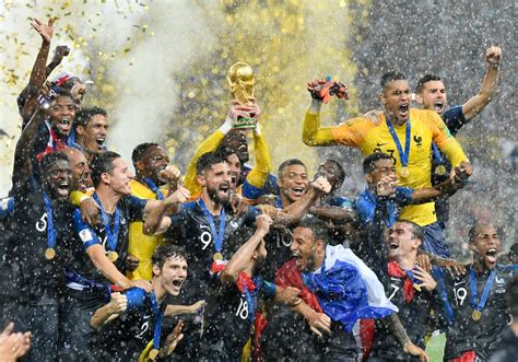 FIFA World Cup 2018: การชนะเลิศครั้งประวัติศาสตร์ของรัสเซียที่ทำให้โลกตะลึง