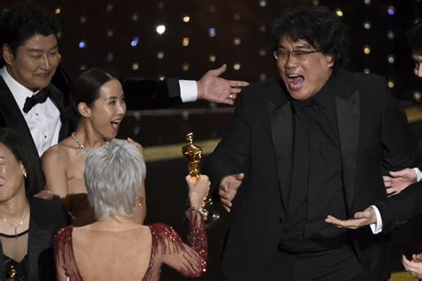  Parasite Triumphant Sweep: A Historic Milestone for South Korean Cinema